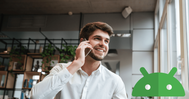 Android llamadas Conoce cómo puedes volver a hacer y recibir llamadas en Android.- Blog Hola Telcel