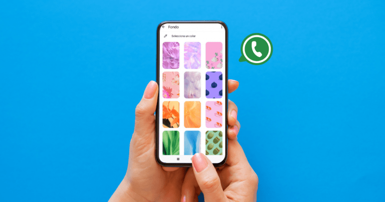 Personaliza tus conversaciones con los nuevos temas de WhatsApp.- Blog Hola Telcel