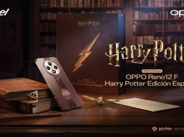 Conoce el OPPO Reno12 F Harry Potter Edición Especial.- Blog Hola Telcel