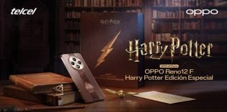 Conoce el OPPO Reno12 F Harry Potter Edición Especial.- Blog Hola Telcel