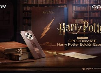 Conoce el OPPO Reno12 F Harry Potter Edición Especial.- Blog Hola Telcel