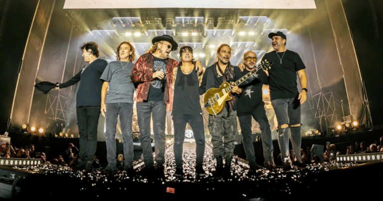 Maná se convierte en la primera banda en español nominada al Salón de la Fama del Rock & Roll.- Blog Hola Telcel