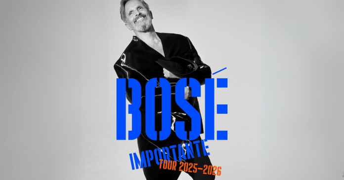 Conoce todo sobre el regreso de Miguel Bosé a los escenarios luego de ocho años de ausencia.- Blog Hola Telcel