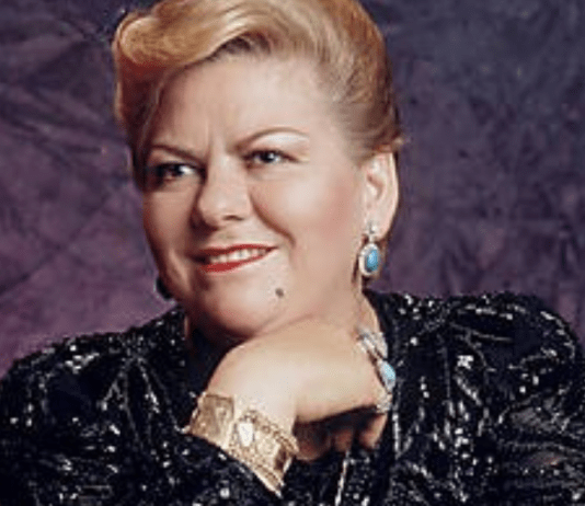 Fallece Paquita la del Barrio.- Blog Hola Telcel