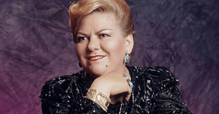 Fallece Paquita la del Barrio.- Blog Hola Telcel