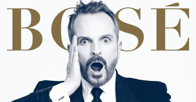 Conoce todo sobre el regreso de Miguel Bosé