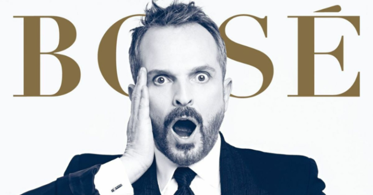 Bosé Conoce todo sobre el regreso de Miguel Bosé