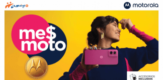 Conoce cuáles son los equipos Motorola que pueden ser tuyos en el mes moto de Telcel.- Blog Hola Telcel