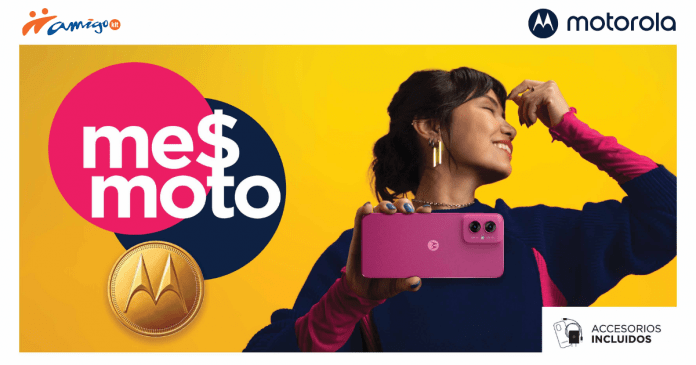 Conoce cuáles son los equipos Motorola que pueden ser tuyos en el mes moto de Telcel.- Blog Hola Telcel