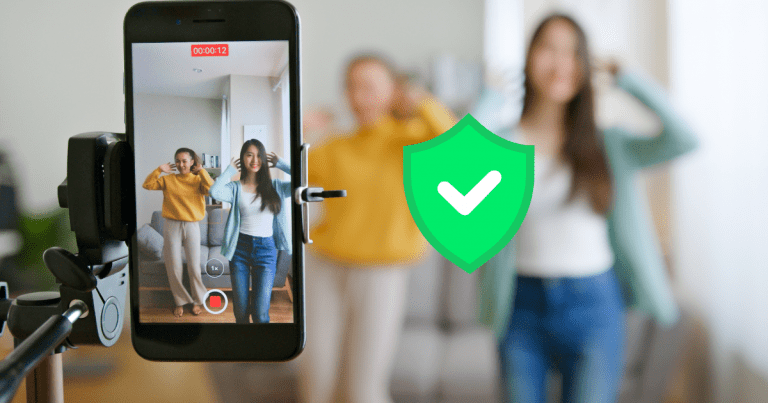 protege tu cuenta de TikTok Conoce cómo puedes recuperar y blindar tu cuenta de TikTok.- Blog Hola Telcel