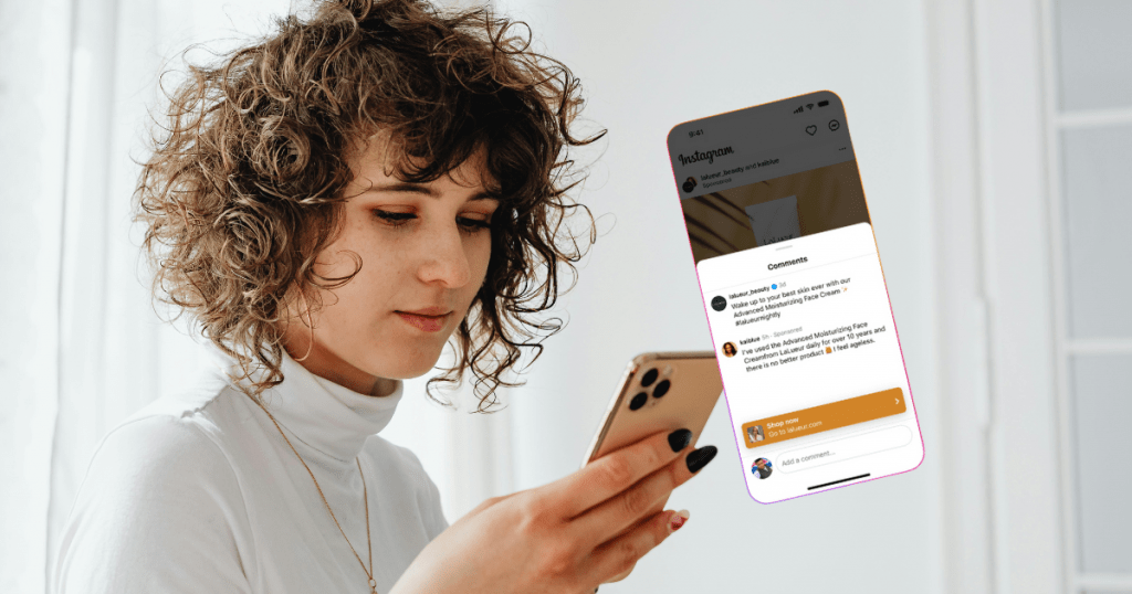 Conoce las nuevas reseñas en anuncios colaborativos de Instagram.- Blog Hola Telcel
