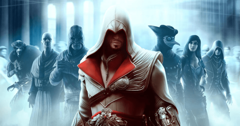 Assassins Creed Conoce cuáles son los mejores títulos de 'Assassin’s Creed' de todos los tiempos.- Blog Hola Telcel