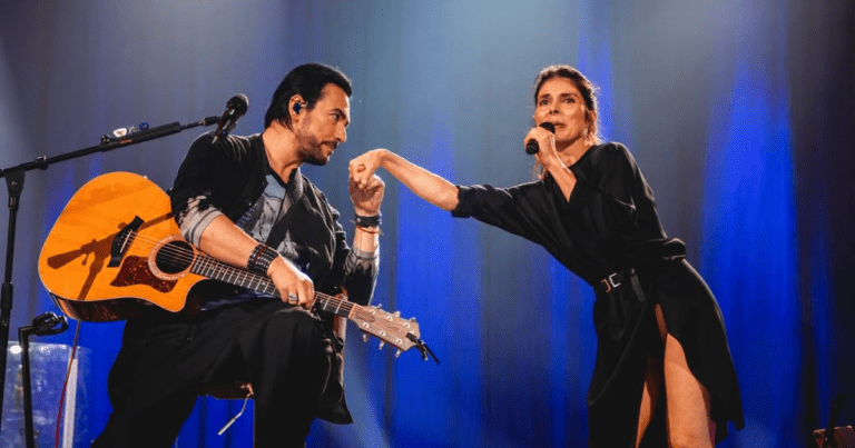 Beto Cuevas y Ely Guerra Beto Cuevas lanza 'Beto Cuevas Acústico'.- Blog Hola Telcel