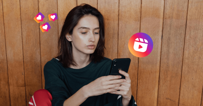 Blend, una nueva manera de compartir 'reels'.- Blog Hola Telcel