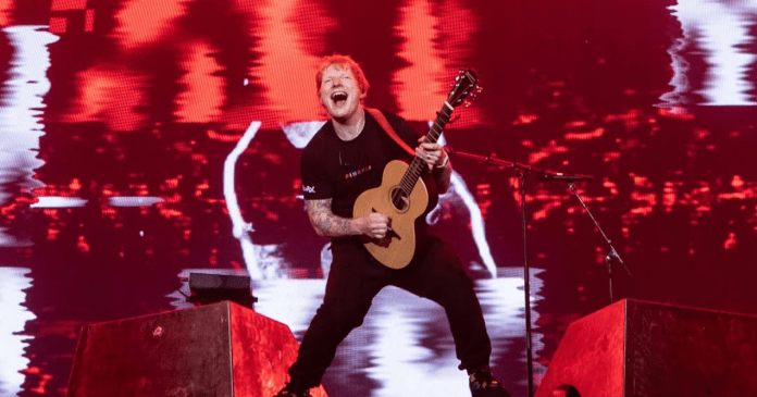 Conoce todo sobre la nueva canción de Ed Sheeran, Azizam.- Blog Hola Telcel