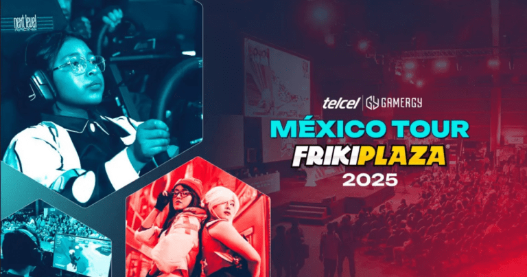 Friki Plaza Tour Todo sobre el Friki Plaza Tour 2025.- Blog Hola Telcel