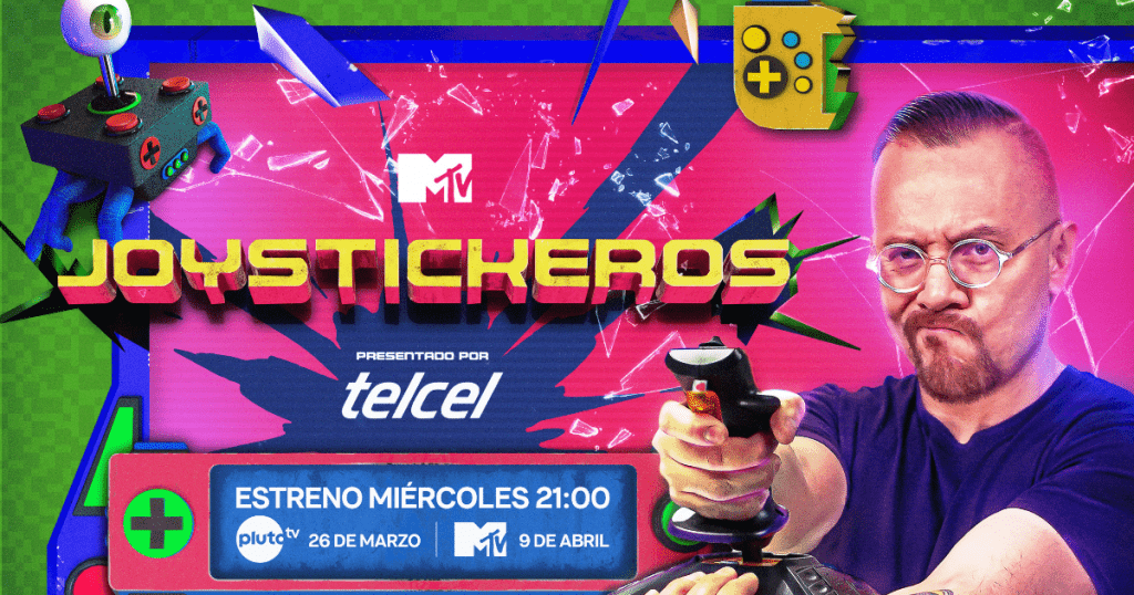 Conoce todo sobre el regreso de Joystickeros.- Blog Hola Telcel