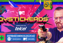 Conoce todo sobre el regreso de Joystickeros.- Blog Hola Telcel