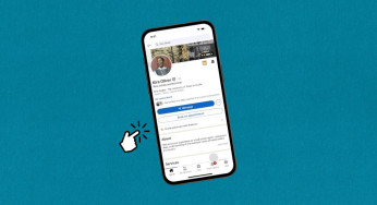 ¡LinkedIn lanza un nuevo botón! Programa reuniones con un solo clic