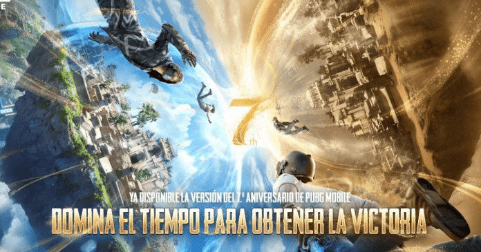 ‘PUBG Mobile’ celebra 7 años con estas sorpresas.- Blog Hola Telcel