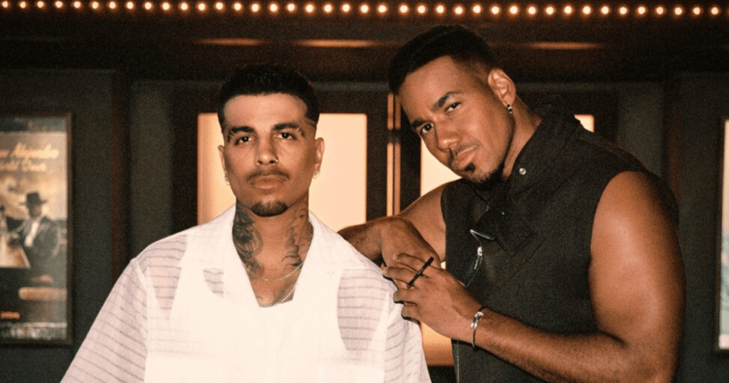 Rauw Alejandro y Romeo Santos conquistan el No. 1 de la lista Latin Airplay con ‘Khé?- Blog Hola Telcel
