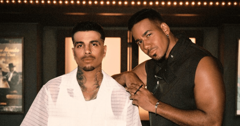 Rauw Alejandro y Romeo Santos Rauw Alejandro y Romeo Santos conquistan el No. 1 de la lista Latin Airplay con ‘Khé?- Blog Hola Telcel