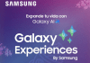 Conoce todo sobre el evento Galaxy Experiencies organizado por Samsung y Telcel en Plaza Carso.- Blog Hola Telcel