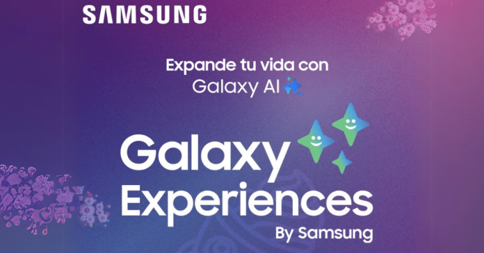 Conoce todo sobre el evento Galaxy Experiencies organizado por Samsung y Telcel en Plaza Carso.- Blog Hola Telcel