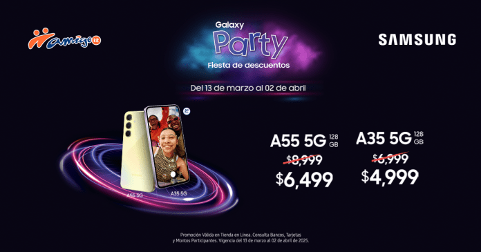 ¡Aprovecha las promociones de Samsung en Telcel y llévate un Galaxy a un precio especial!- Blog Hola Telcel