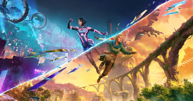 Split Fiction Conoce todo sobre Split Fiction y su lanzamiento en consolas.- Blog Hola Telcel