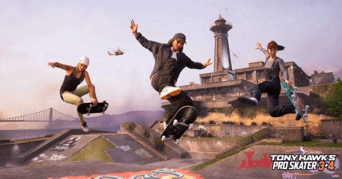 'Tony Hawk's Pro Skater 3+4', el regreso triunfal de un clásico.- Blog Hola Telcel