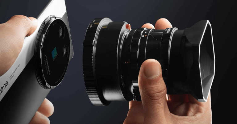 realme prototipo Conoce todo sobre el nuevo prototipo de realme con cámaras intercambiables.- Blog Hola Telcel