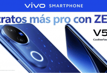 Conoce todo sobre el nuevo smartphone vivo V50.- Blog Hola Telcel