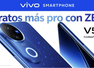 Conoce todo sobre el nuevo smartphone vivo V50.- Blog Hola Telcel