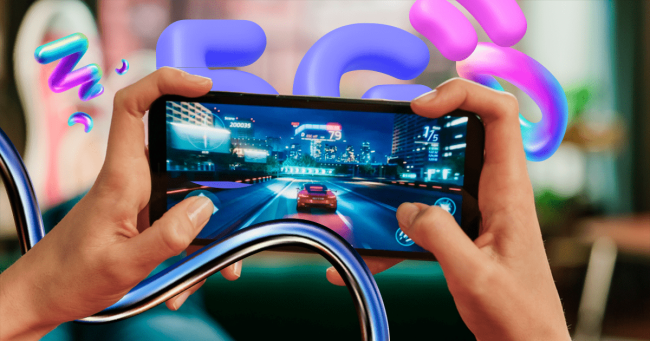 5G (1) Conoce cómo puedes aprovechar todos los beneficios de la Red 5G mientras juegas.- Blog Hola Telcel
