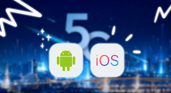 ¿Cómo convertir tu iPhone o Android en un módem 5G?