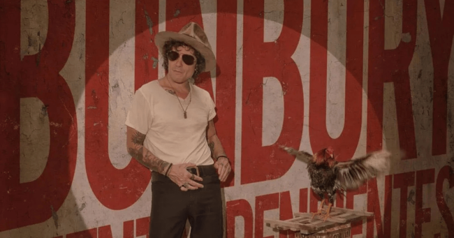 Bunbury Bunbury explora ritmos latinos en 'Cuentas pendientes'.- Blog Hola Telcel