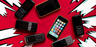 Conoce la asombrosa evolución de los celulares.- Blog Hola Telcel