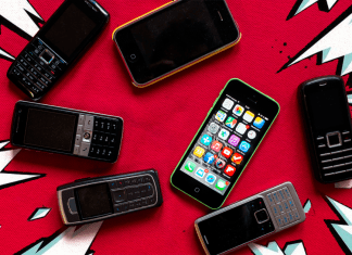 Conoce la asombrosa evolución de los celulares.- Blog Hola Telcel