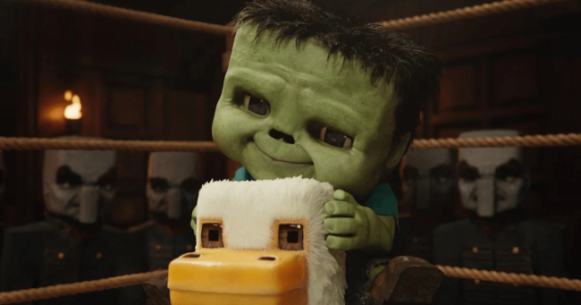 Chicken Jockey Conoce todo sobre el Chicken Jockey de la película de Minecraft y su significado.- Blog Hola Telcel