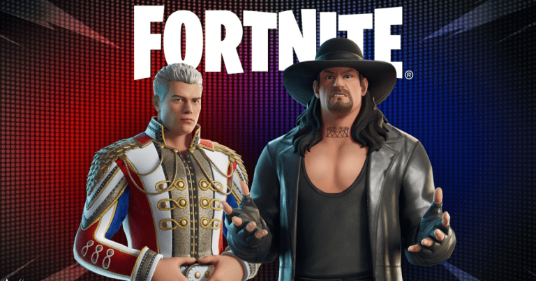 Undertaker y Cody Rhodes llegan a 'Fortnite'.- Blog Hola Telcel