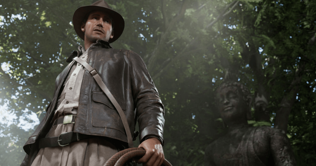 Conoce todo sobre la llegada del videojuego Indiana Jones and The Great Circle a las consolas PlayStation 5.- Blog Hola Telcel