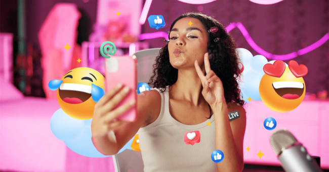 Influencer Conoce cuáles son las características indispensables que debe tener tu celular si quieres convertirte en influencer o creador de contenido.- Blog Hola Telcel