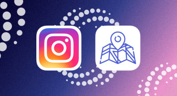 ¡Ya llegó la nueva función ‘Mapa de amigos’ a Instagram! Conócela