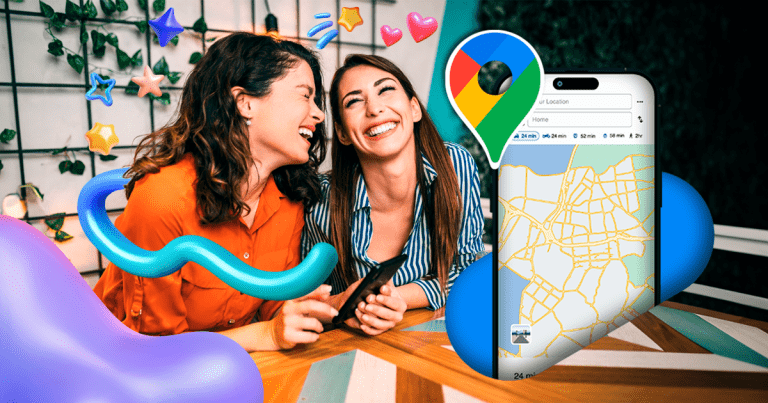 Google Maps ¿Cómo usar Gemini en Google Maps para planear salidas?- Blog Hola Telcel