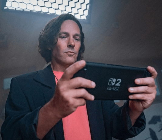 Nintendo nos lleva en un viaje en el tiempo con Paul Rudd y la nueva Switch 2.- Blog Hola Telcel