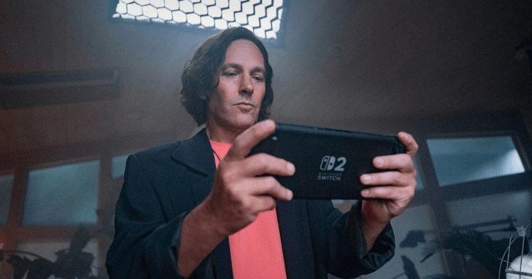 Paul Rudd Nintendo nos lleva en un viaje en el tiempo con Paul Rudd y la nueva Switch 2.- Blog Hola Telcel