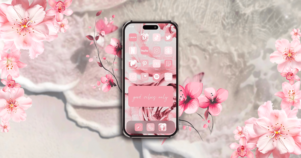 Activa el ‘modo rosa’ y personaliza la pantalla de tu iPhone.- Blog Hola Telcel