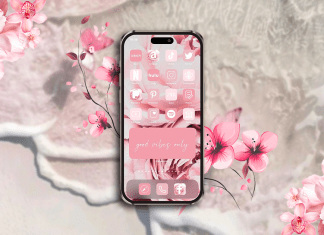 Activa el ‘modo rosa’ y personaliza la pantalla de tu iPhone.- Blog Hola Telcel