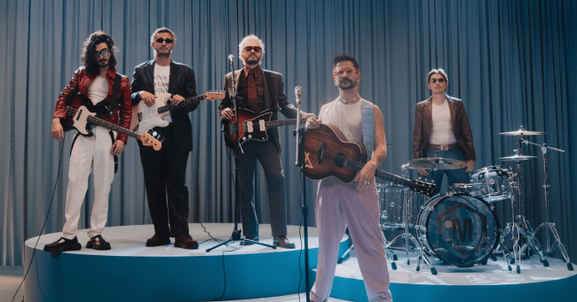 Morat y Camilo Conoce todo sobre la nueva canción de Morat y Camilo, Me toca a mí.- Blog Hola Telcel